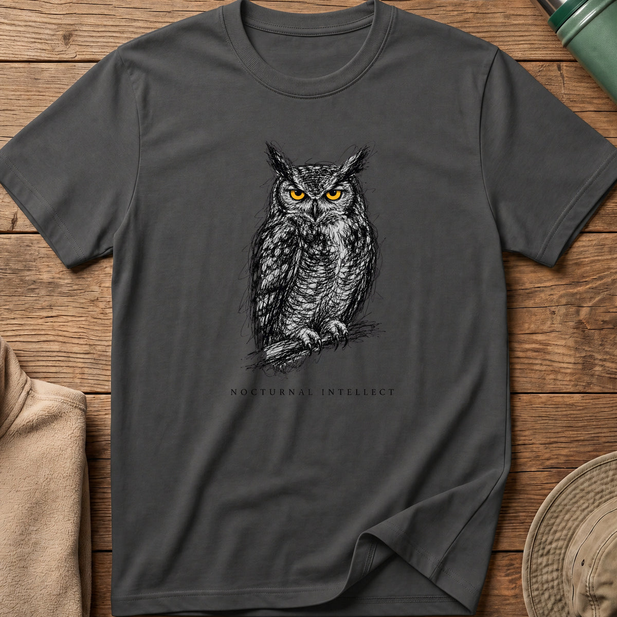 Nocturnal Intellect Tee