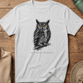 Nocturnal Intellect Tee