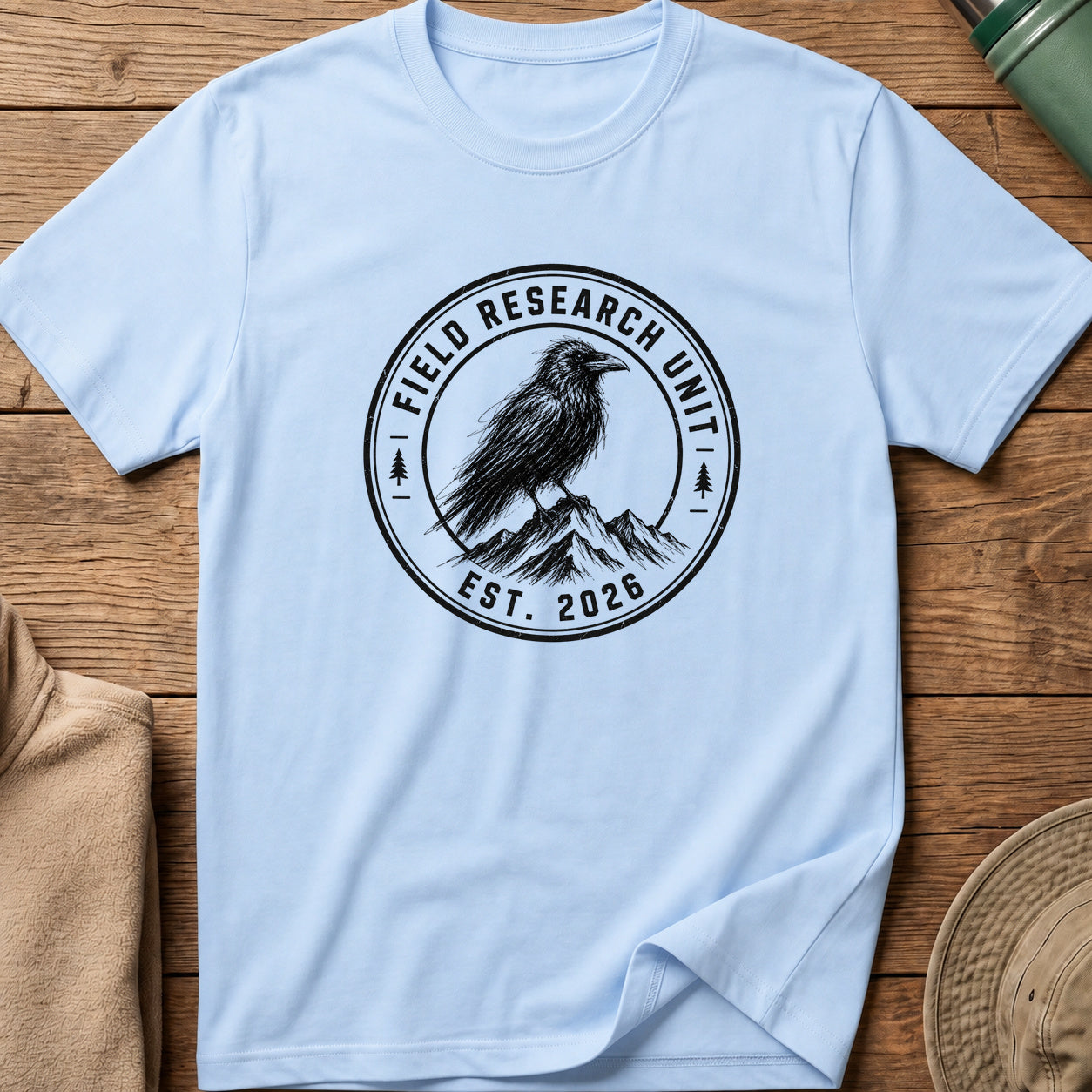 Field Research Unit Tee