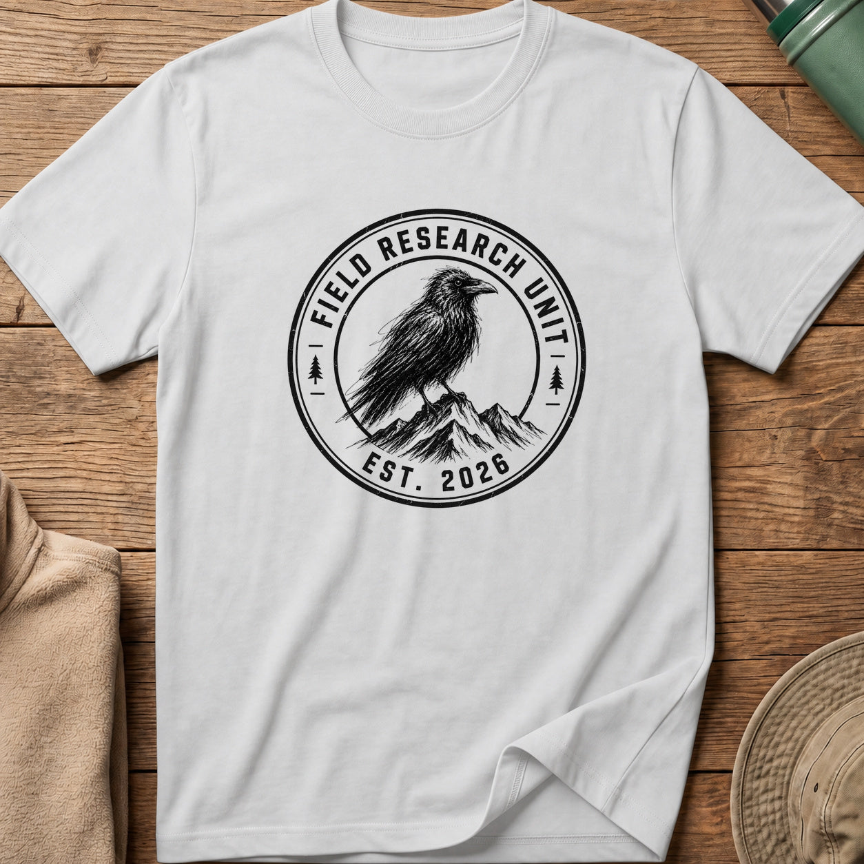 Field Research Unit Tee