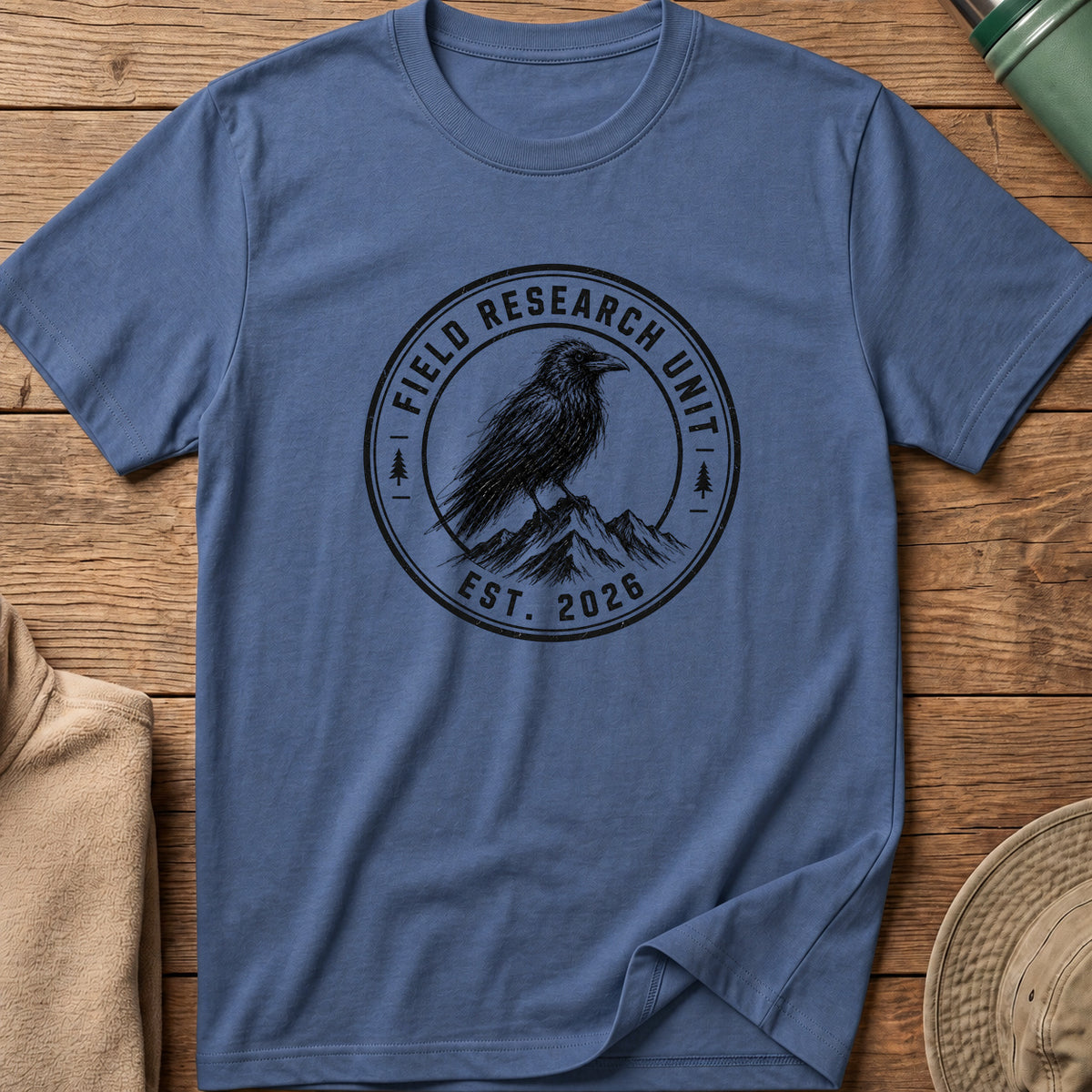 Field Research Unit Tee