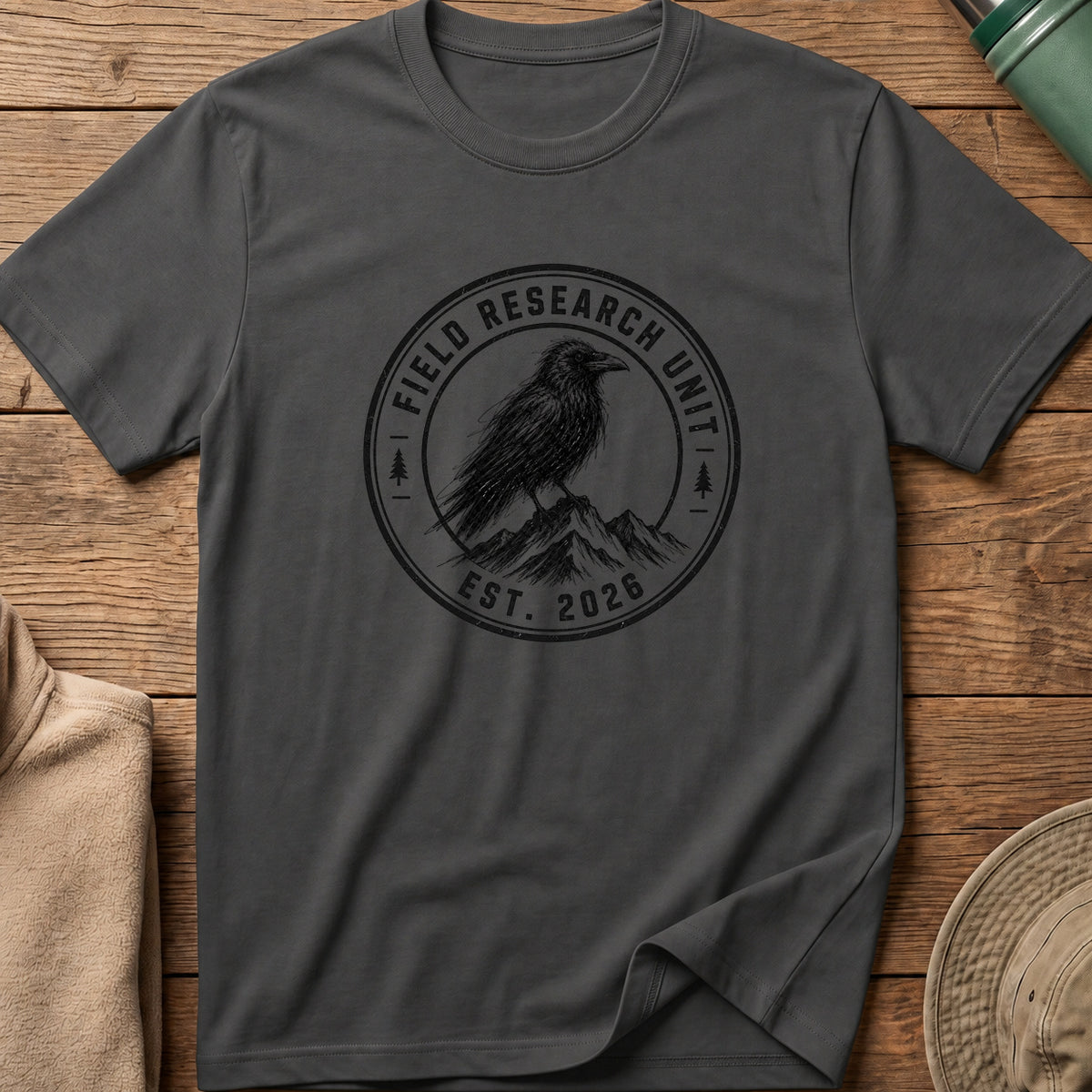 Field Research Unit Tee