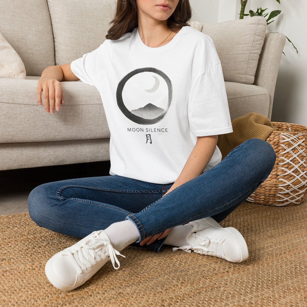 Moon Silence Tee