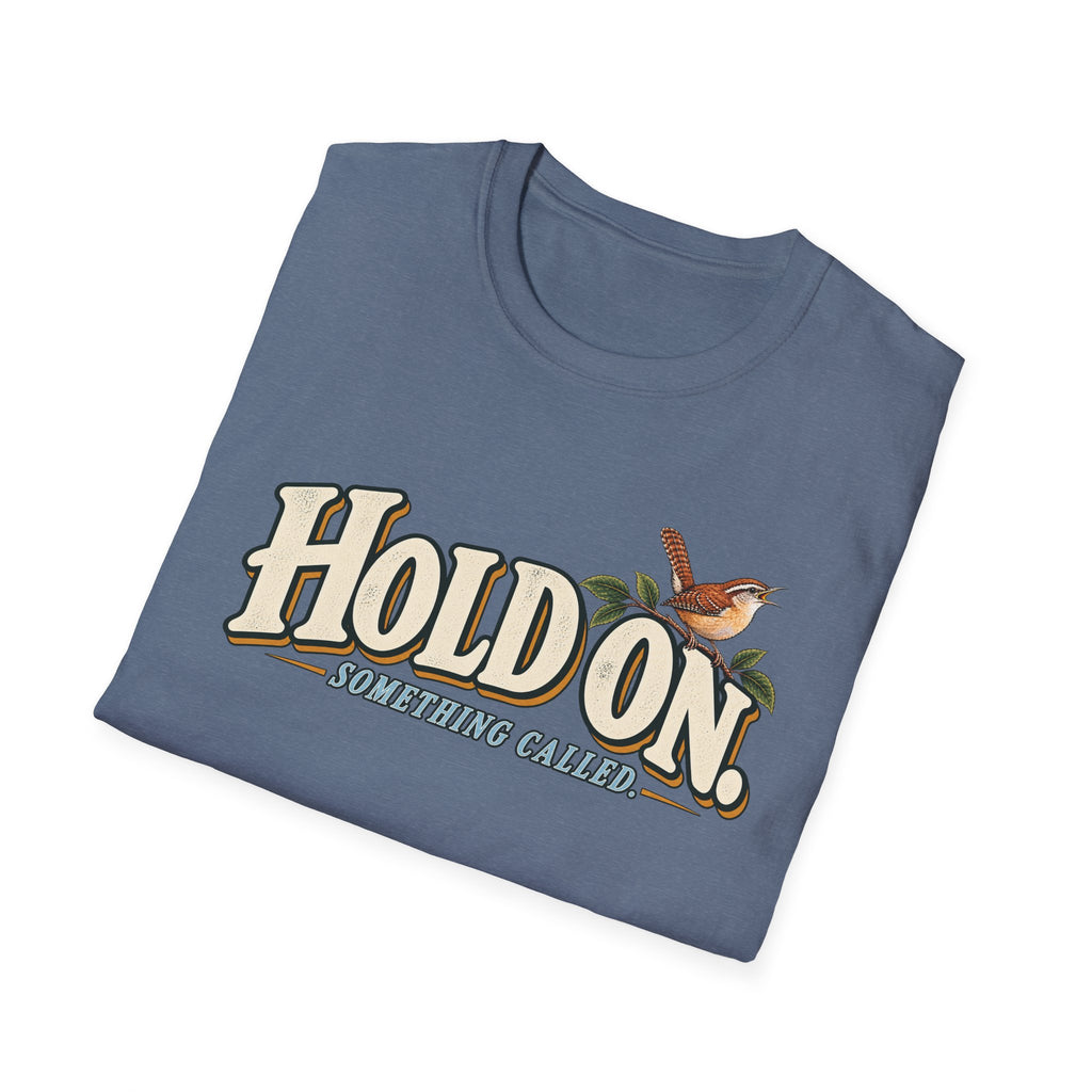 Caught by a Call Tee