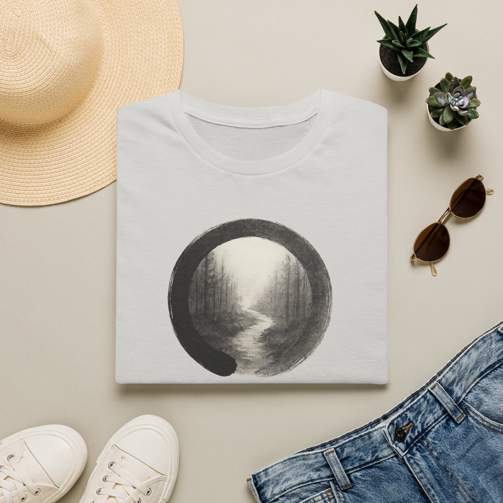 Walk in Stillness Tee