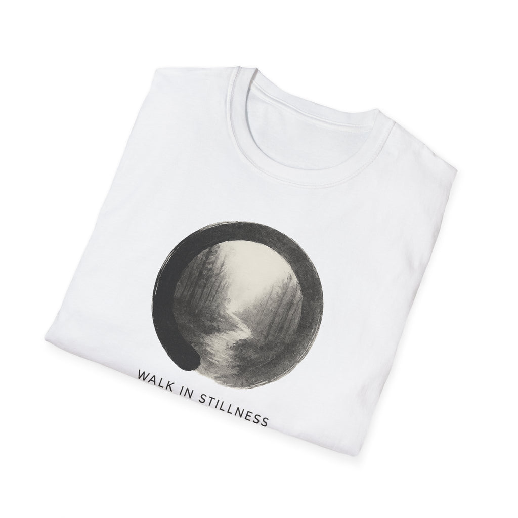 Walk in Stillness Tee