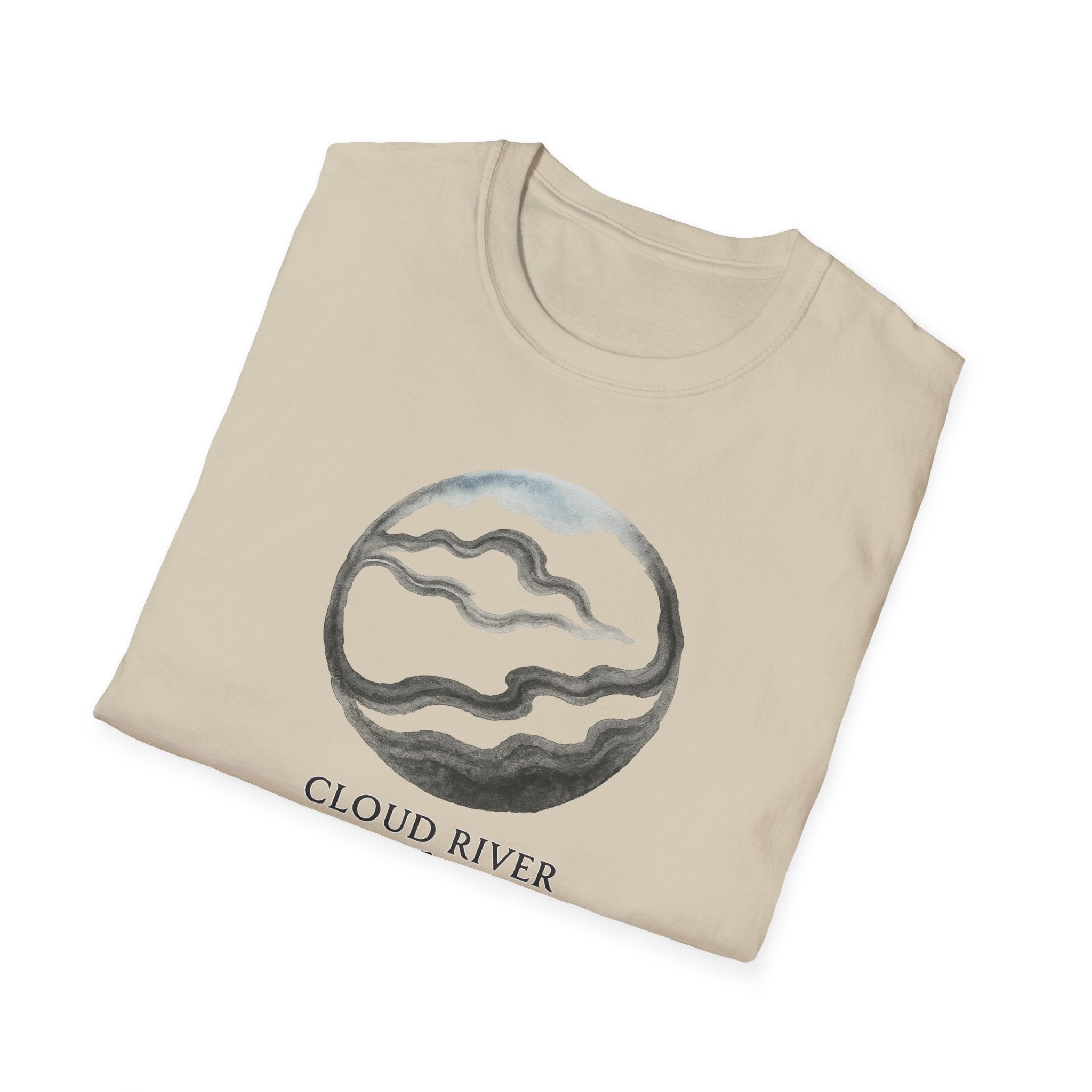 Cloud River Tee