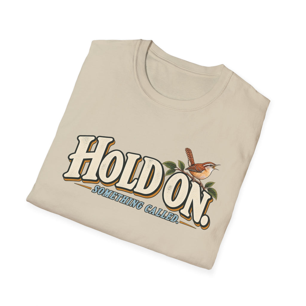 Caught by a Call Tee