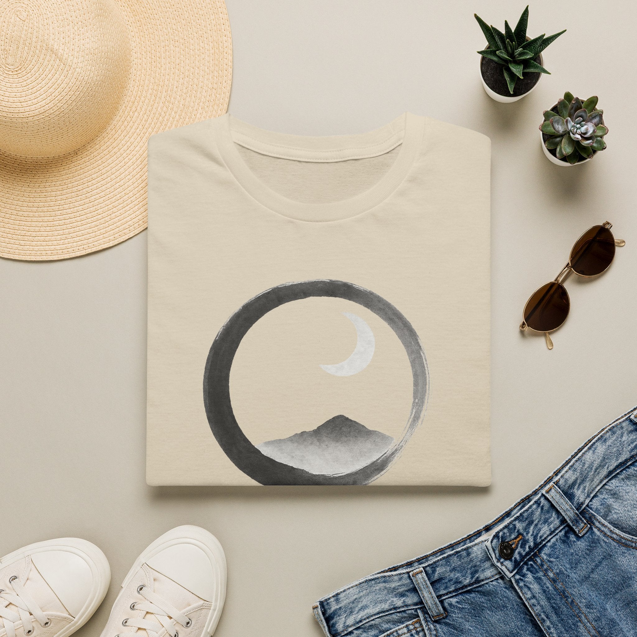 Moon Silence T-Shirt