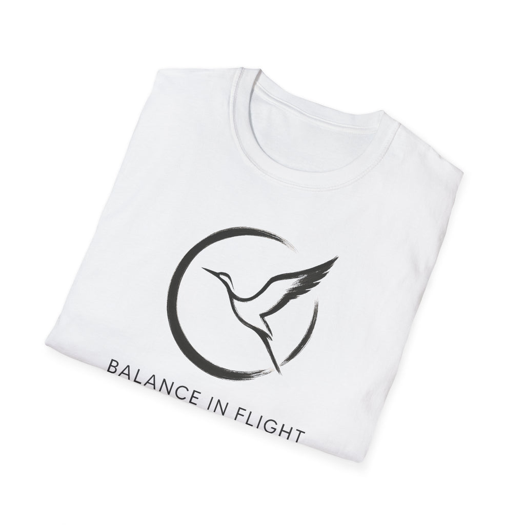 Balance in Flight Tee