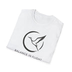 Balance in Flight Tee