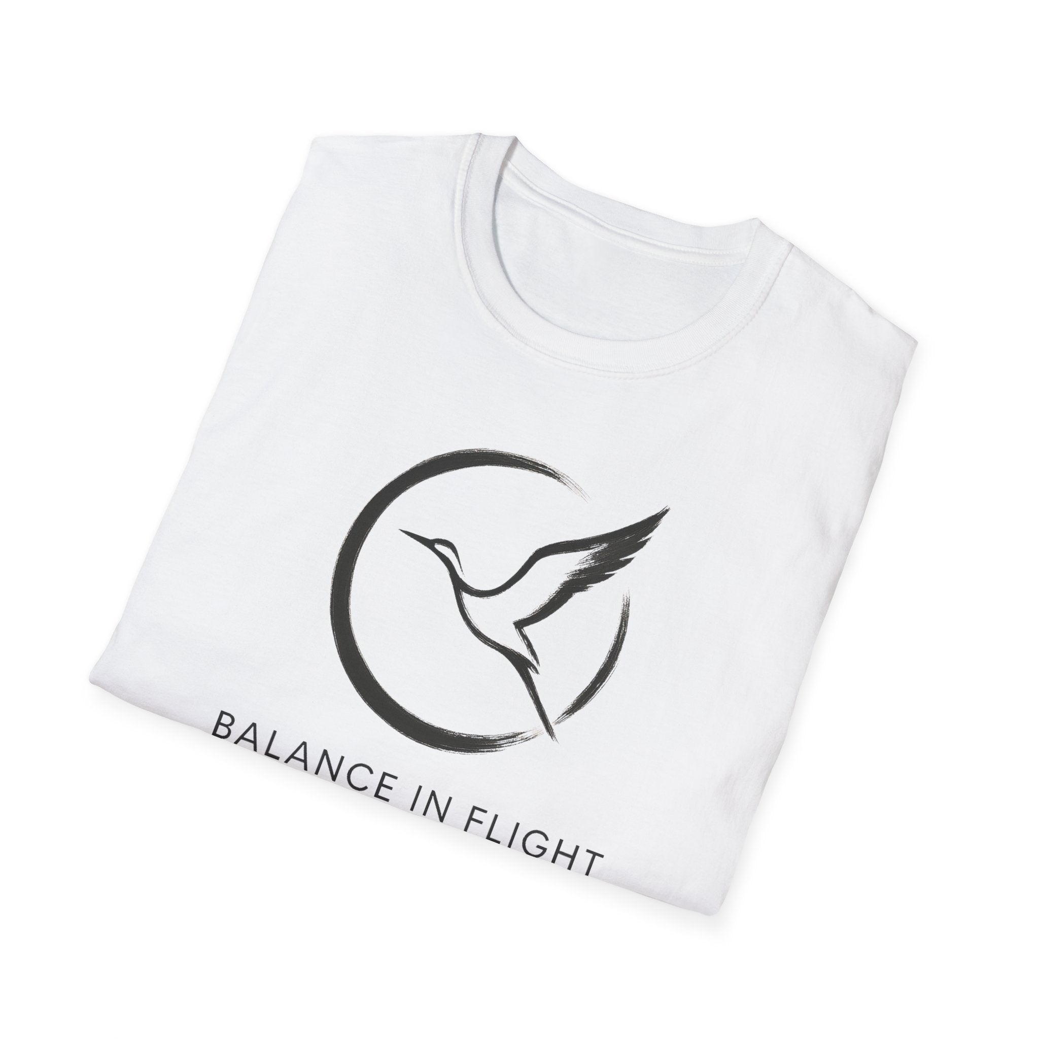 Balance in Flight Tee