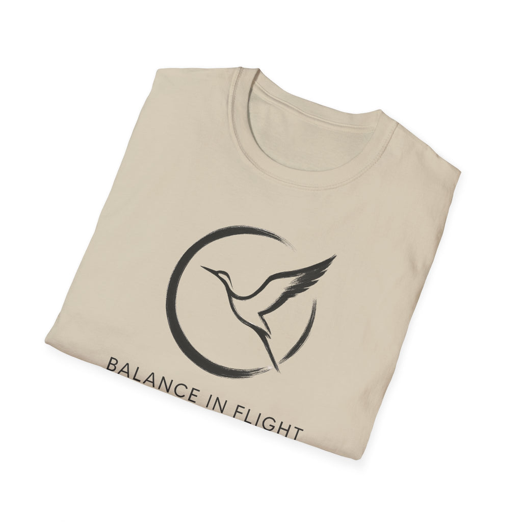 Balance in Flight Tee