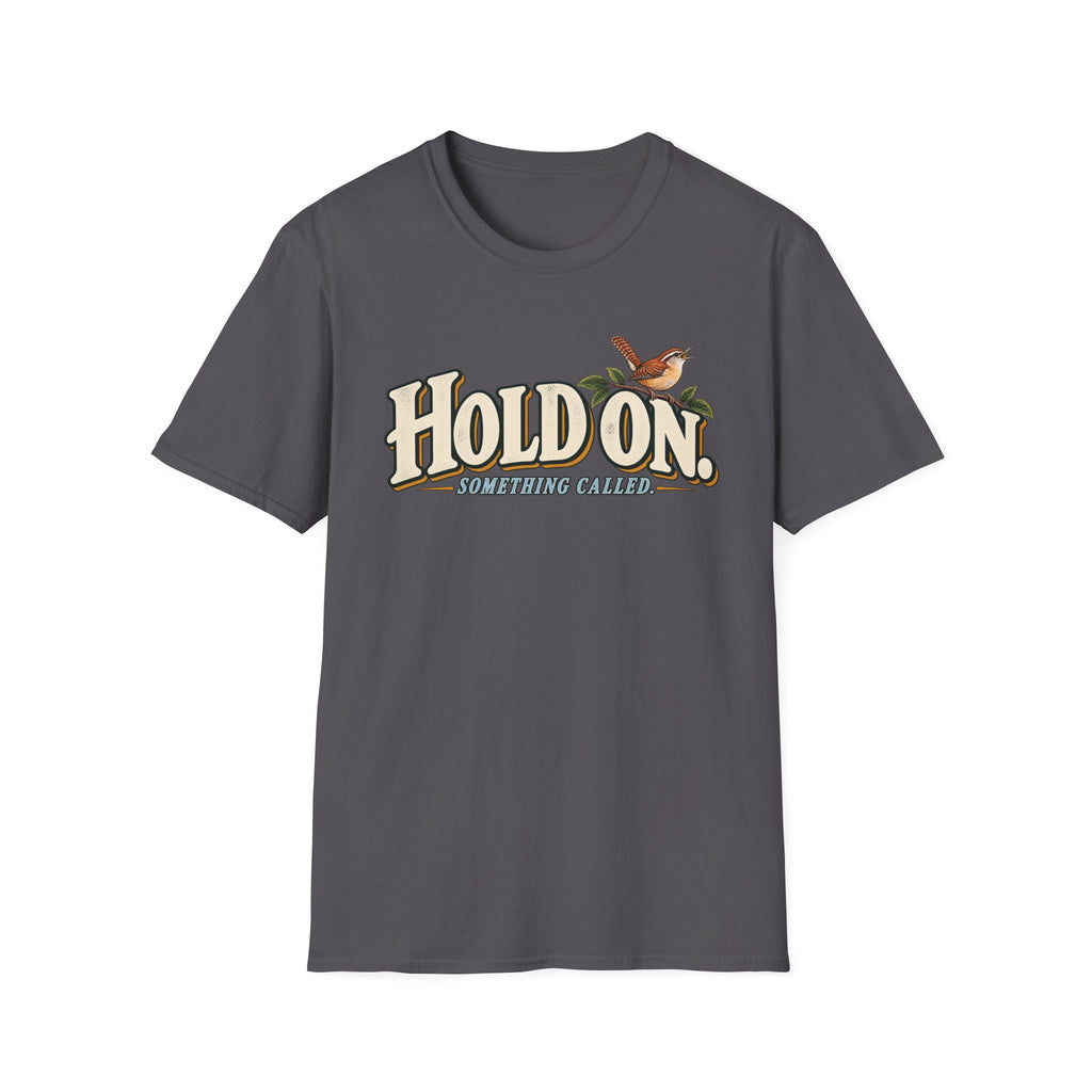 Caught by a Call Tee