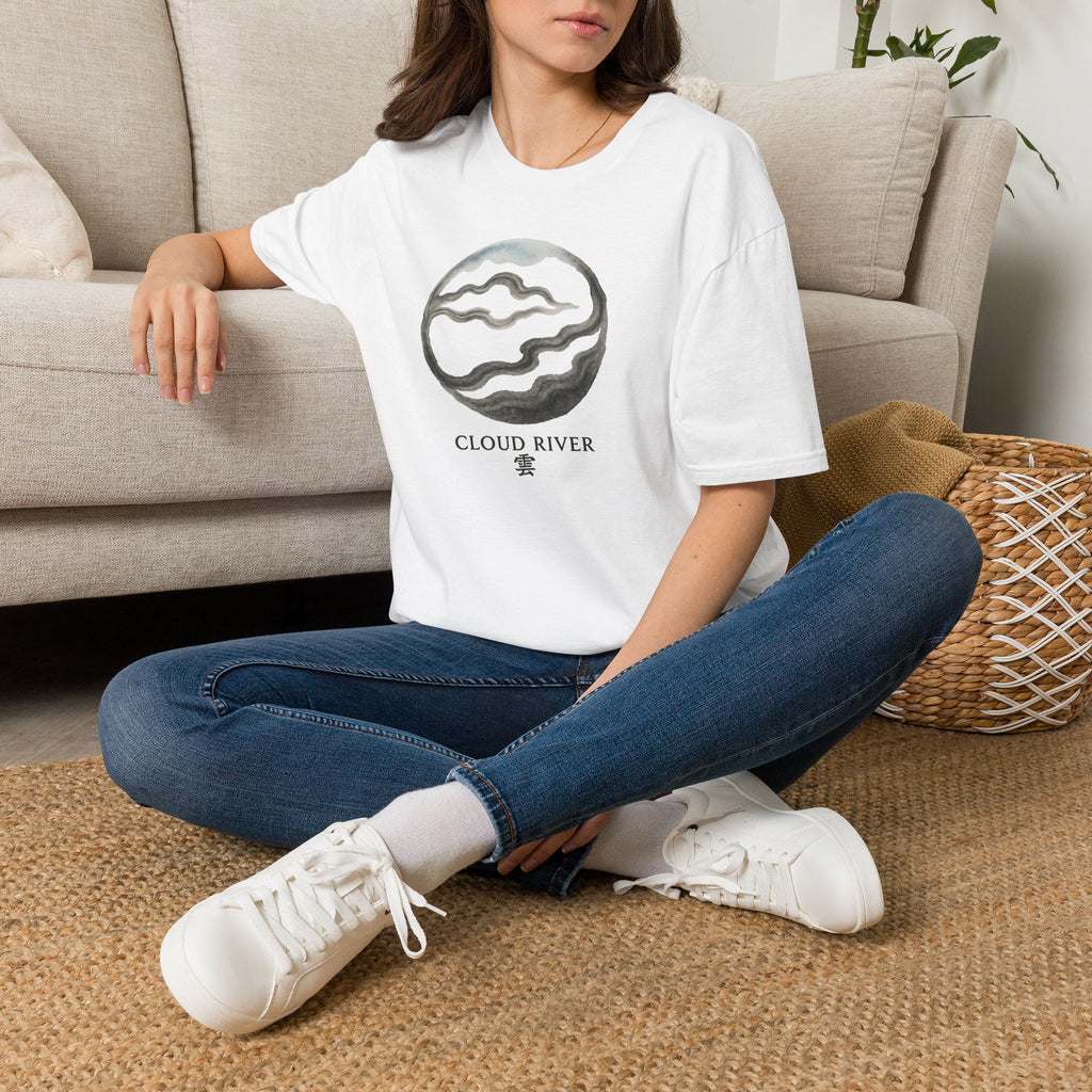 Cloud River Tee