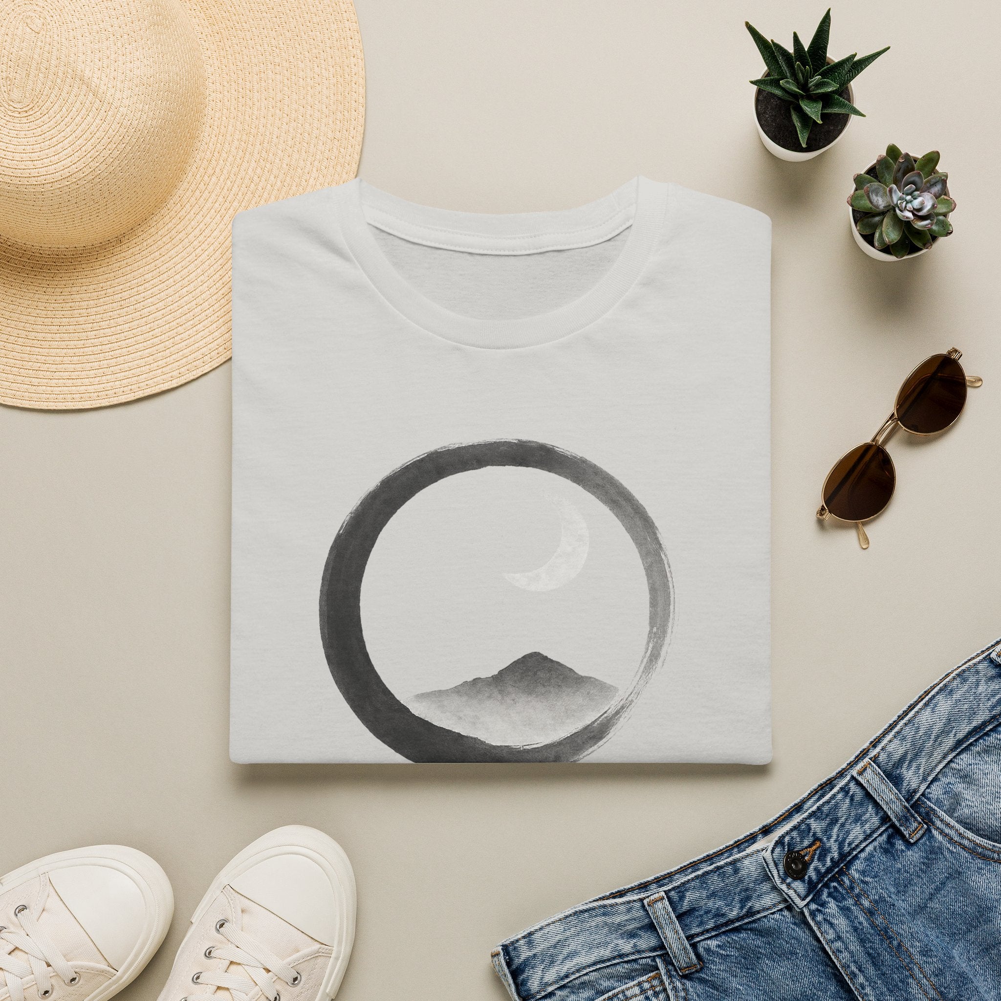 Moon Silence T-Shirt
