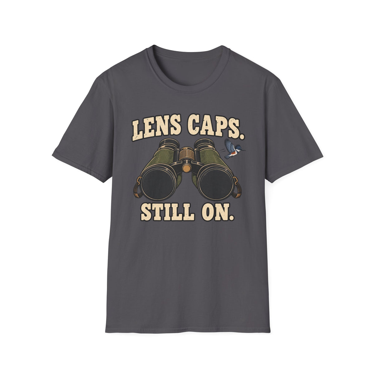 Lens Caps Tee