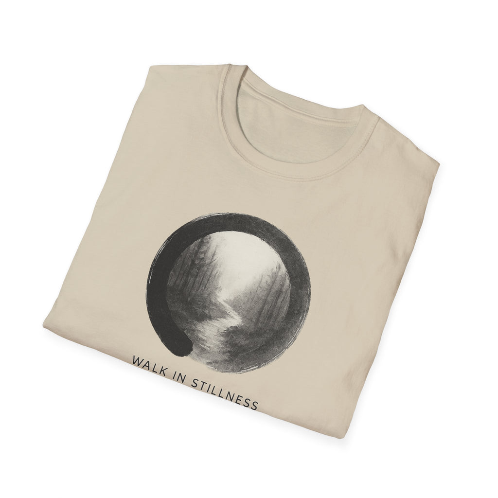 Walk in Stillness Tee