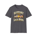 Local Flock Support Tee