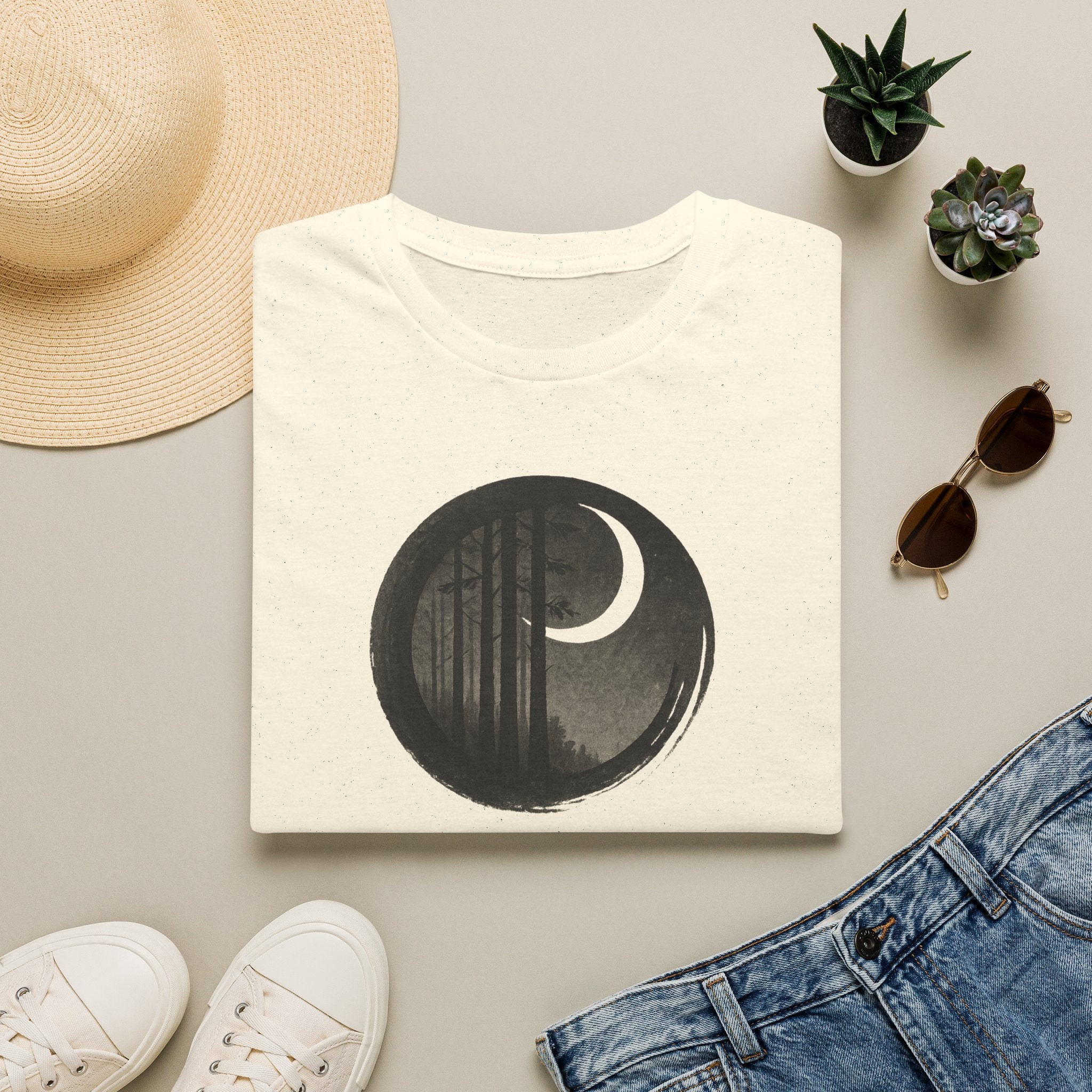 Forest Moon T-Shirt