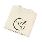 Balance in Flight Tee