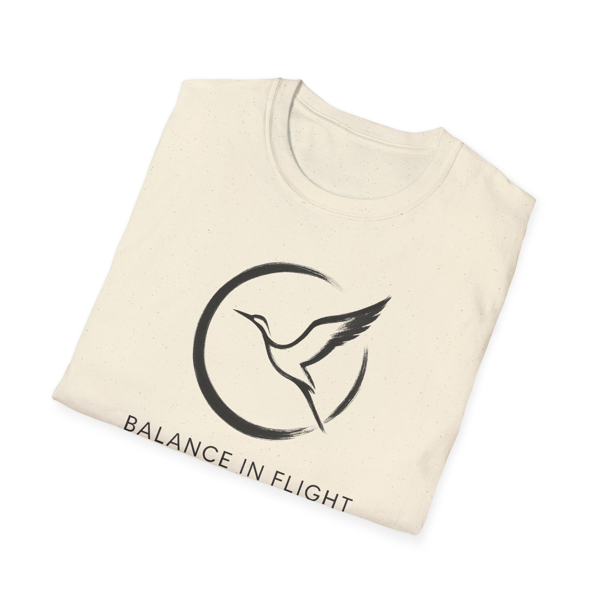 Balance in Flight Tee