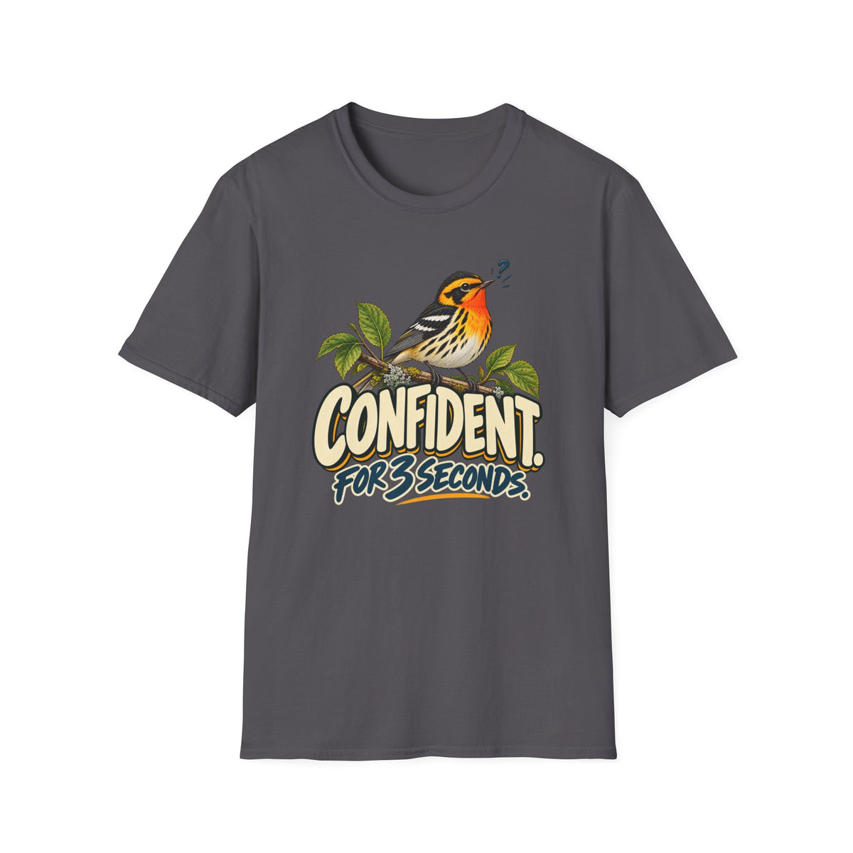 Momentary Certainty Tee