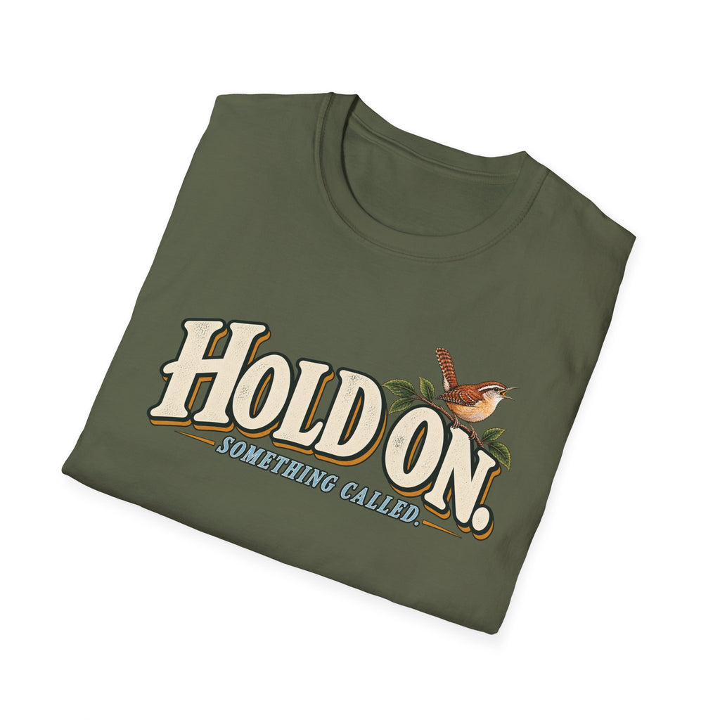 Caught by a Call Tee