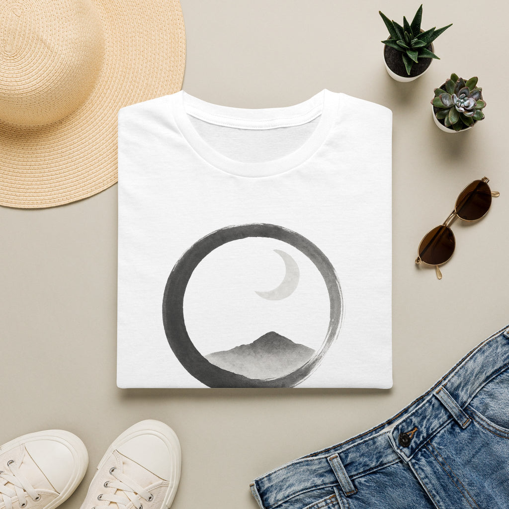 Moon Silence Tee