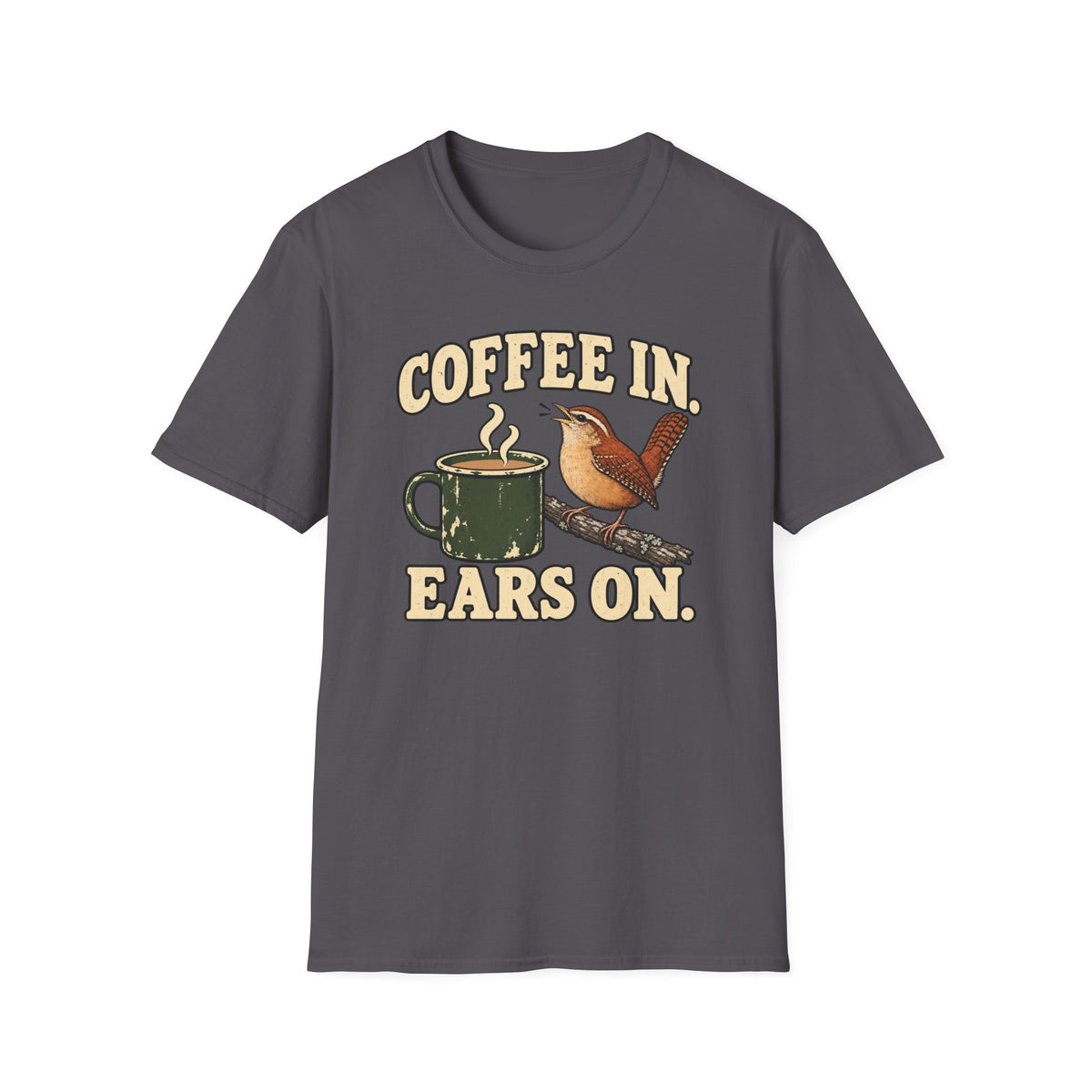 Coffee In Tee