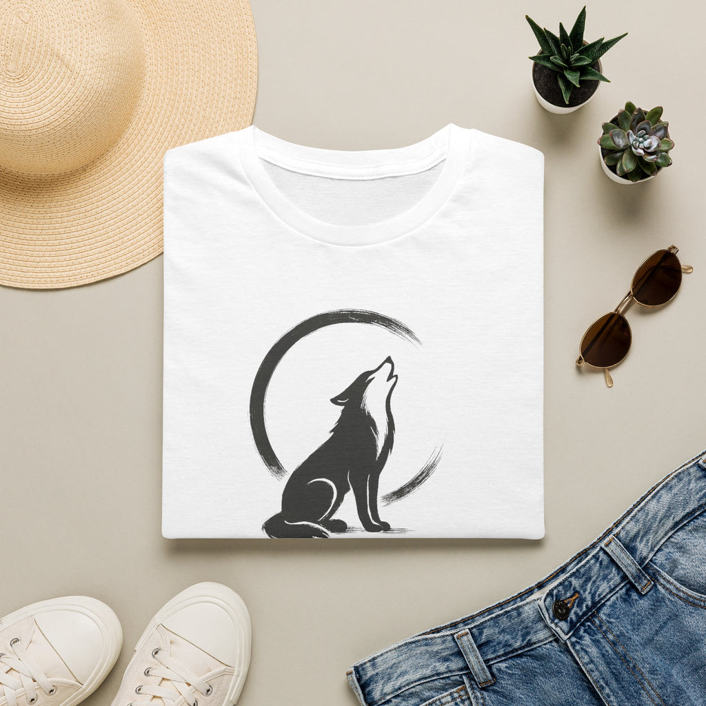 Echo in Silence Tee