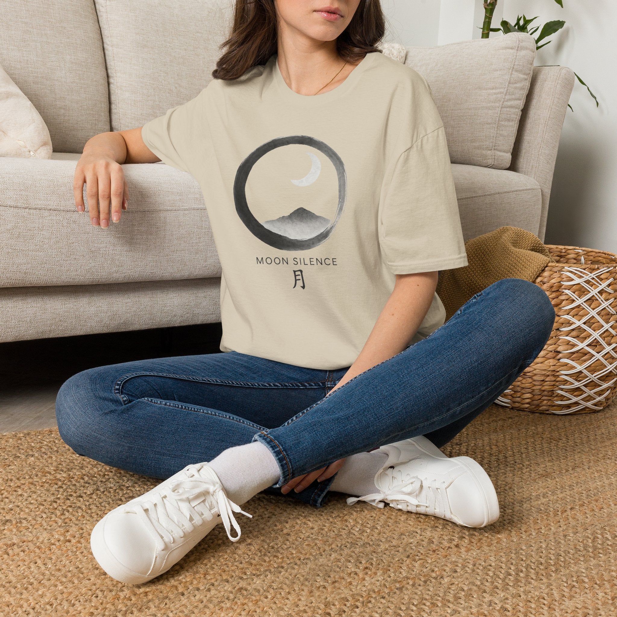 Moon Silence T-Shirt