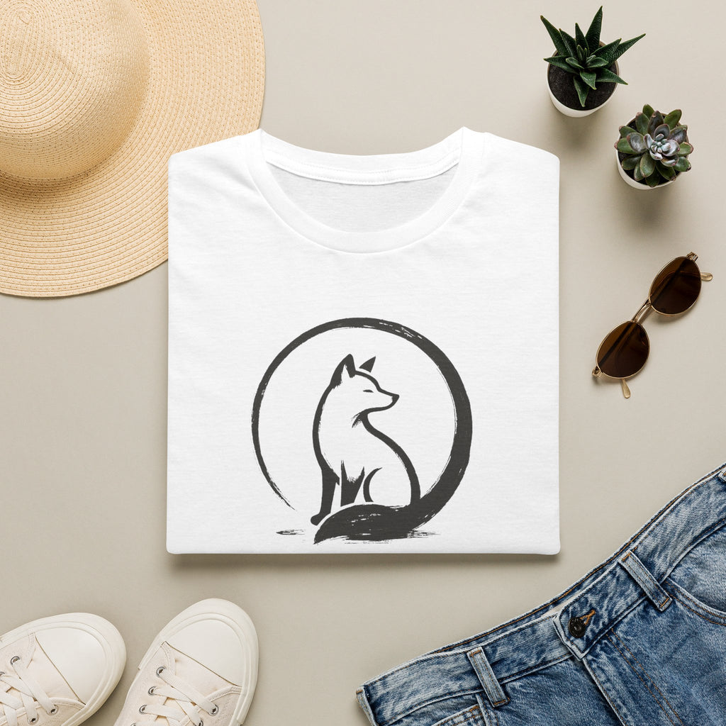 Still Fox Tee