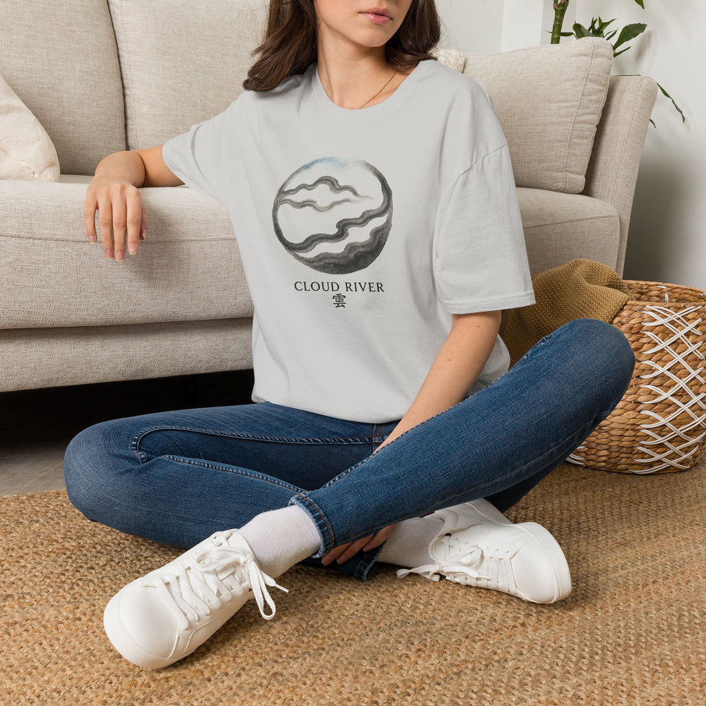 Cloud River Tee