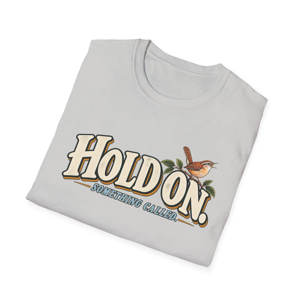 Caught by a Call Tee
