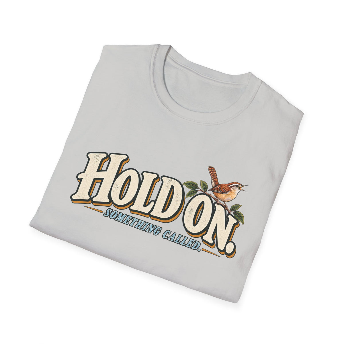 Caught by a Call Tee