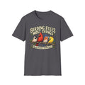 Birding Fixes Most Things Tee