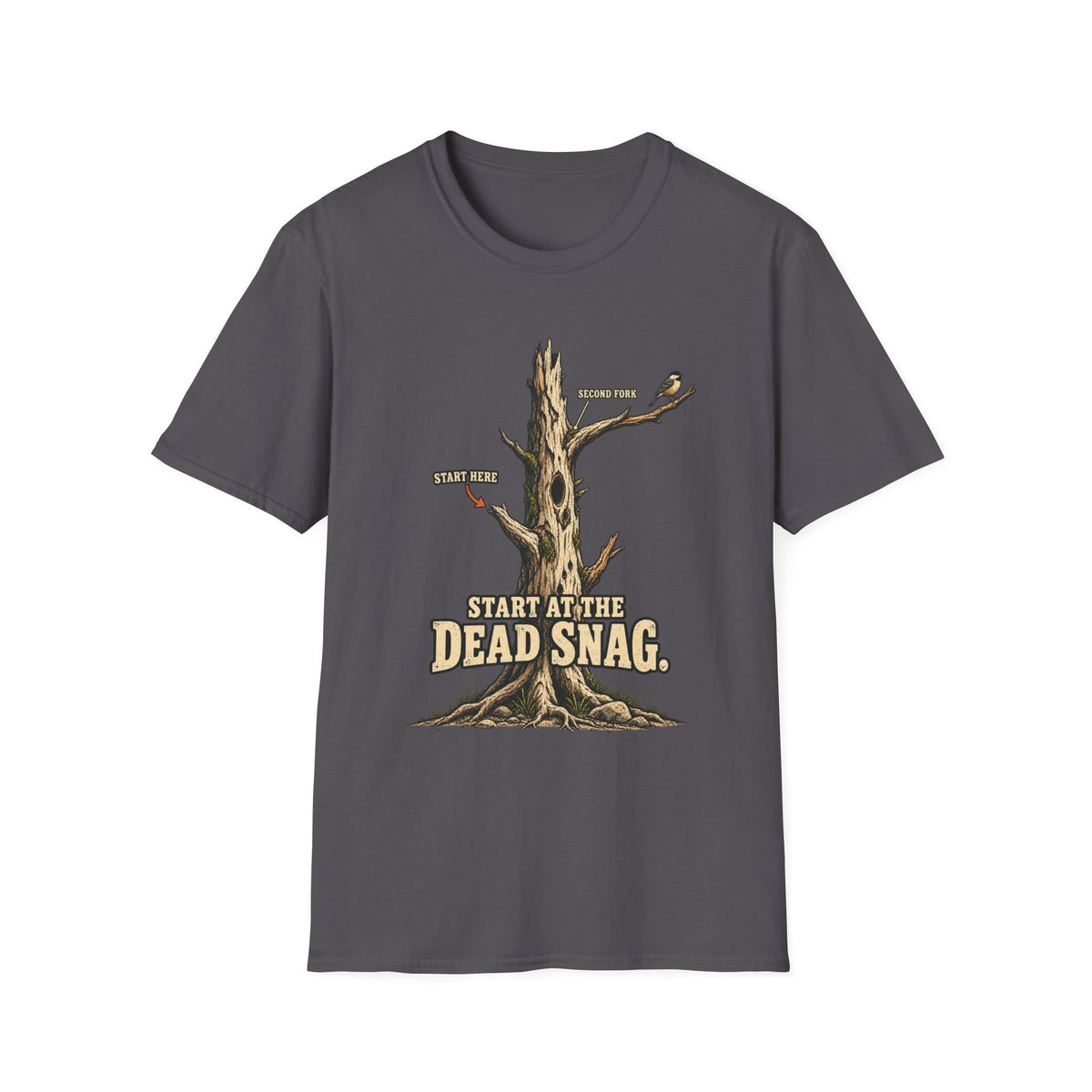 Dead Snag Tee