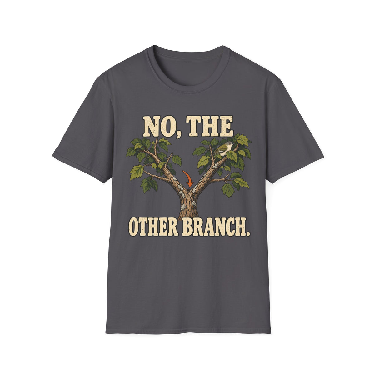 Other Branch. Tee