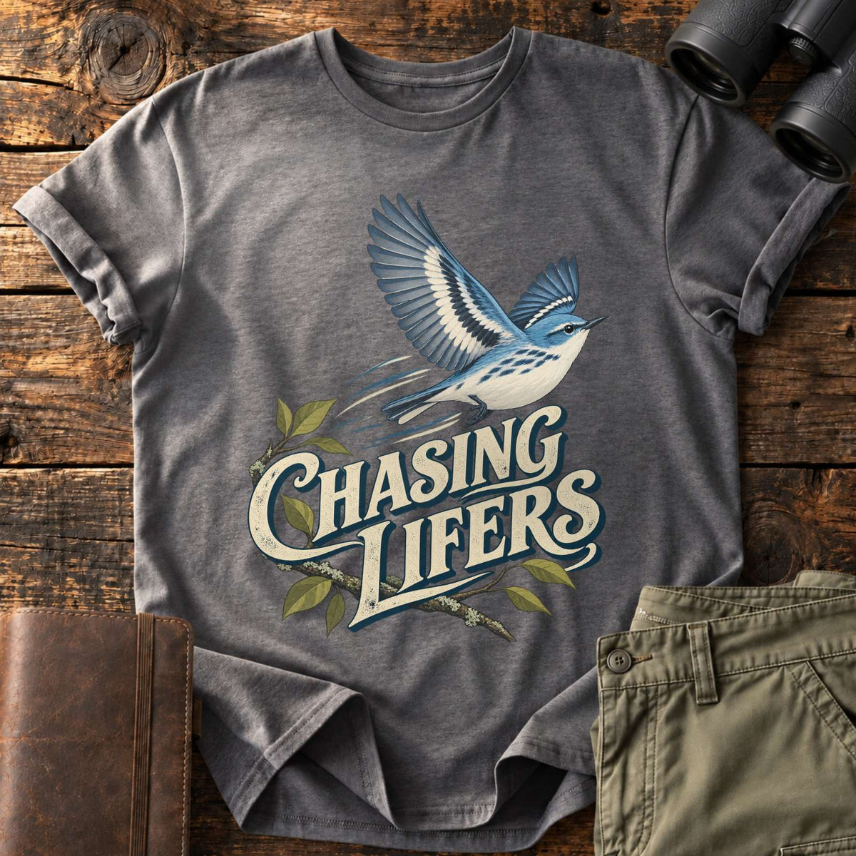 Chasing Lifers Tee
