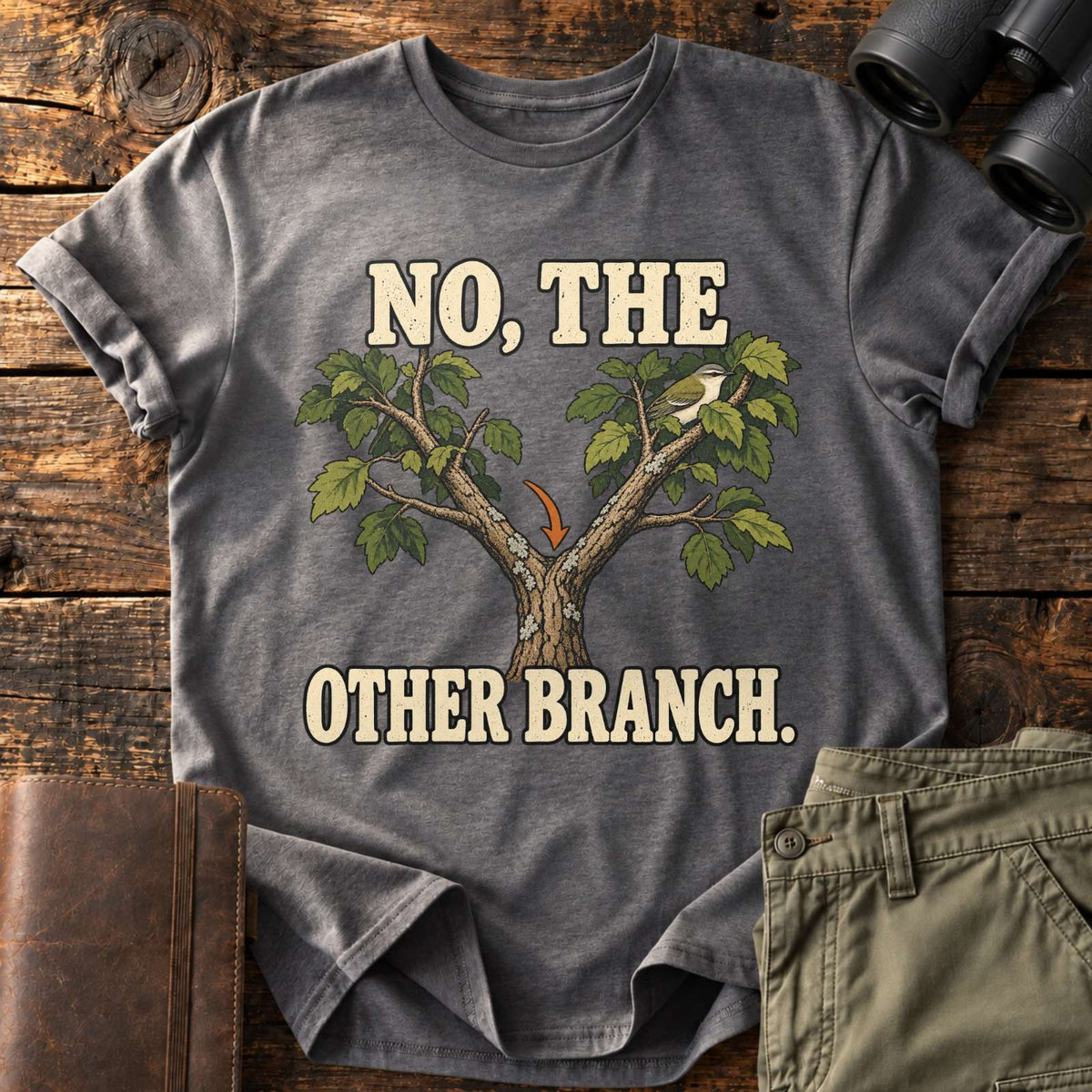 Other Branch. Tee
