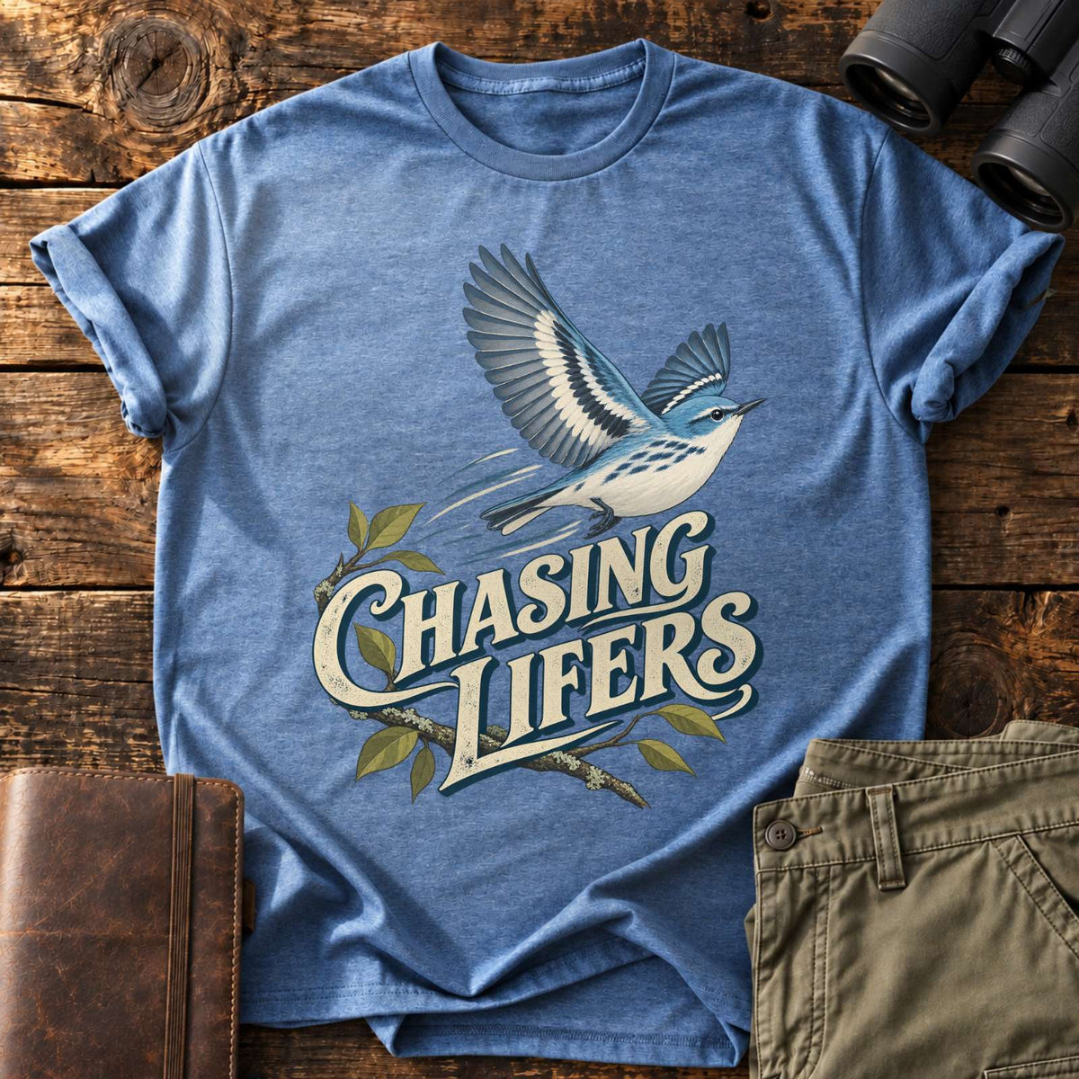 Chasing Lifers Tee