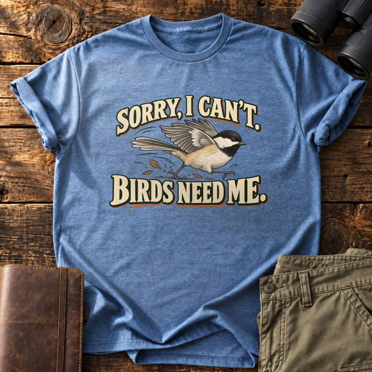 Birder’s Excuse Tee