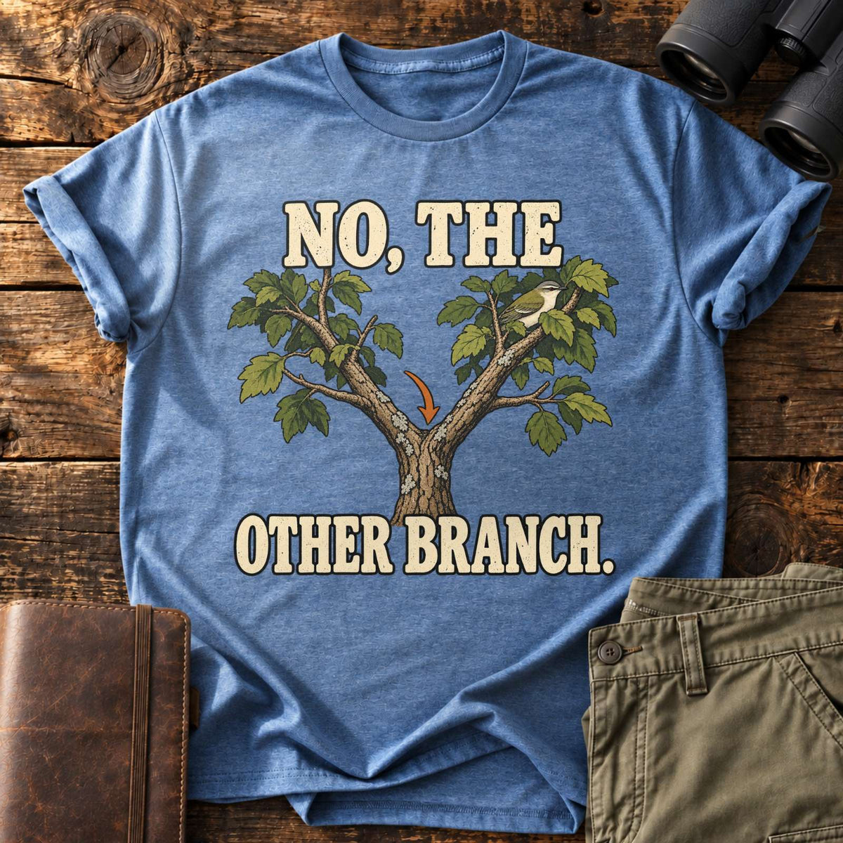 Other Branch. Tee