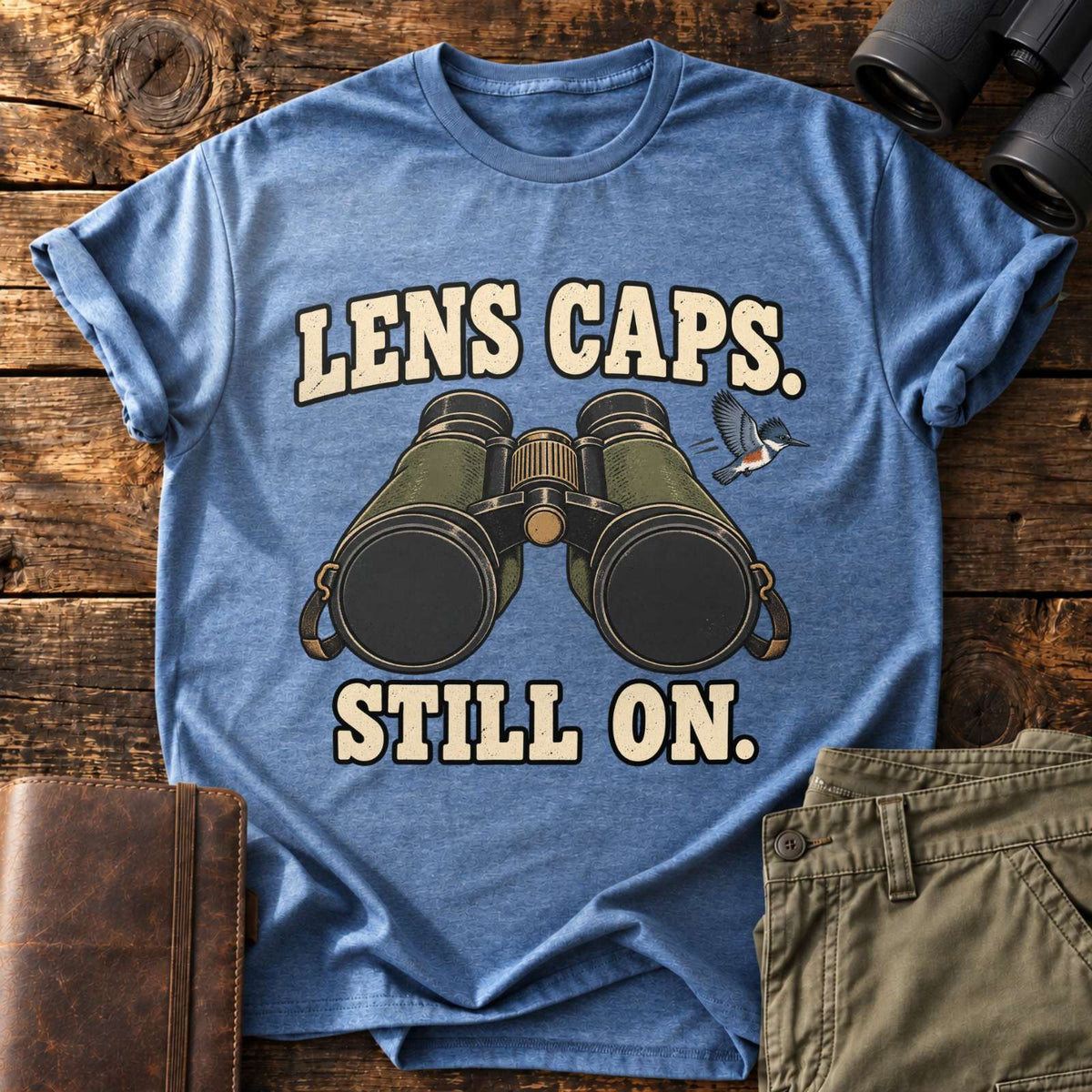 Lens Caps Tee