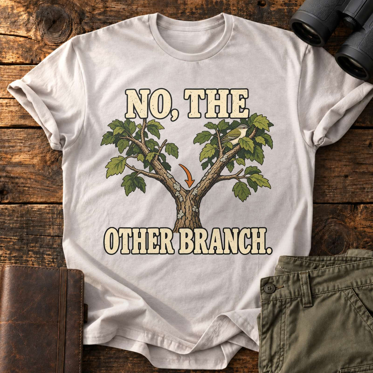 Other Branch. Tee
