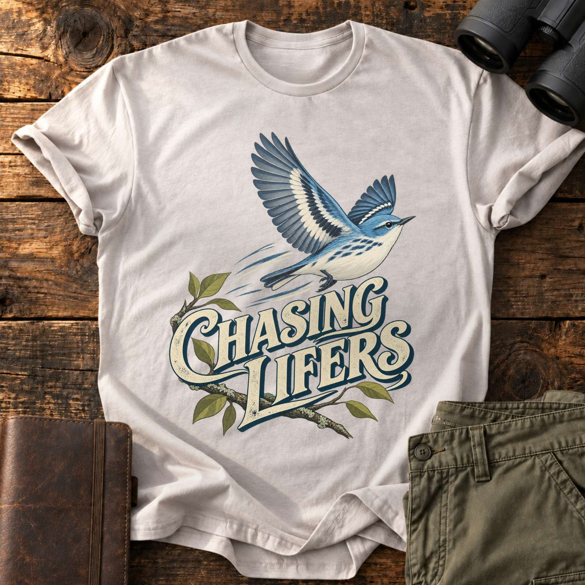 Chasing Lifers Tee