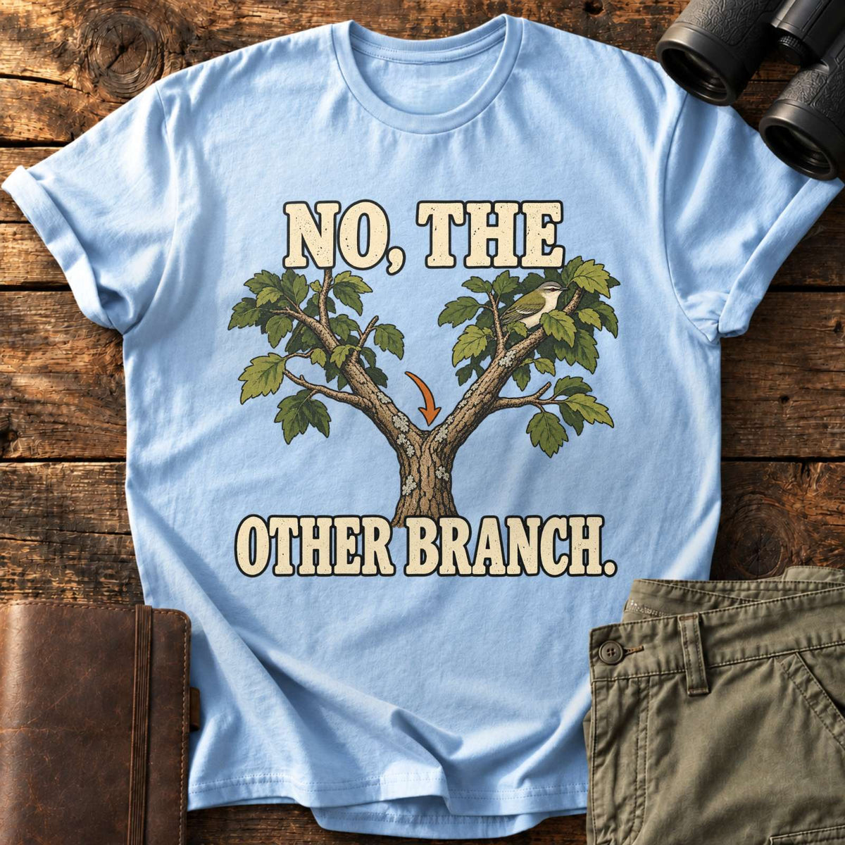Other Branch. Tee