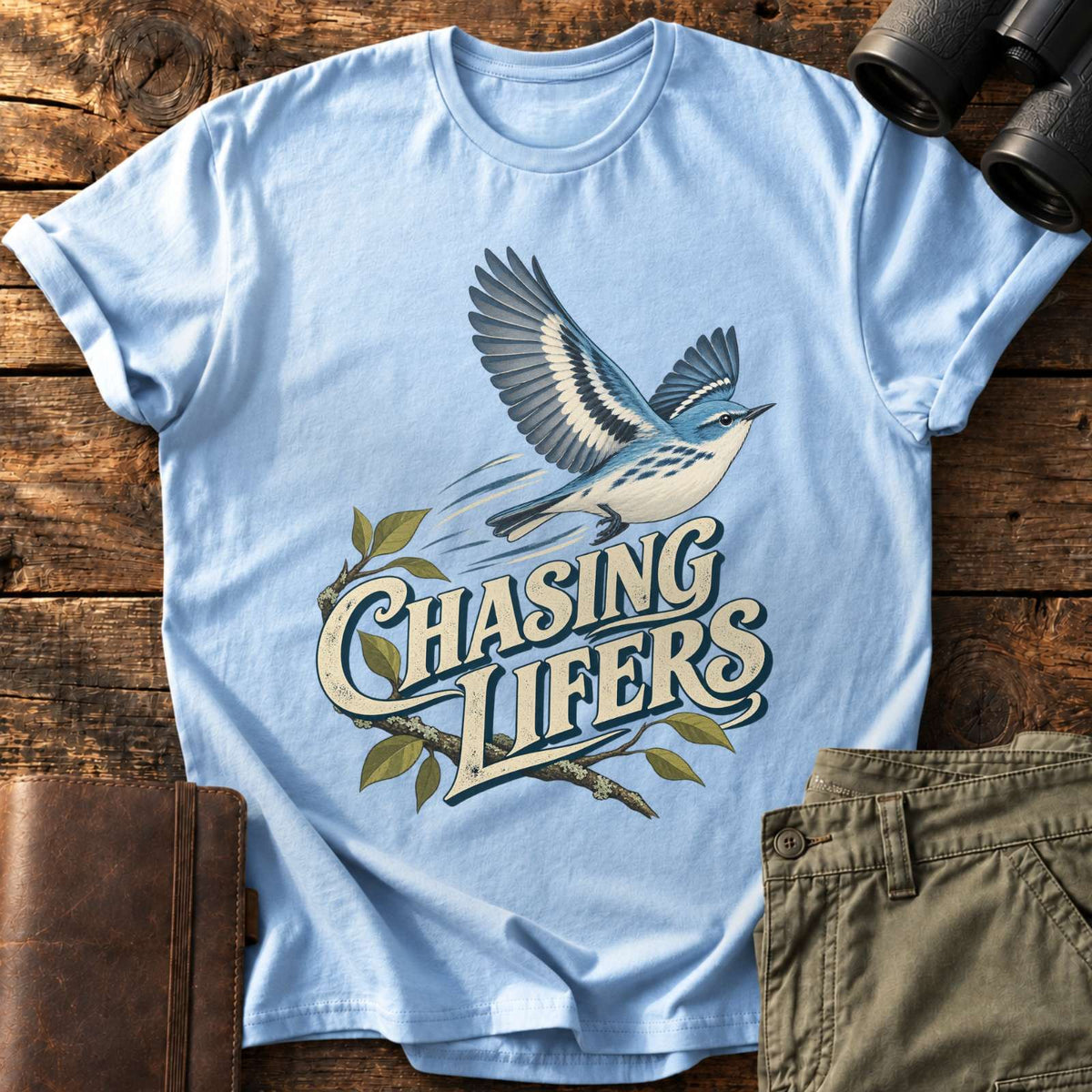 Chasing Lifers Tee