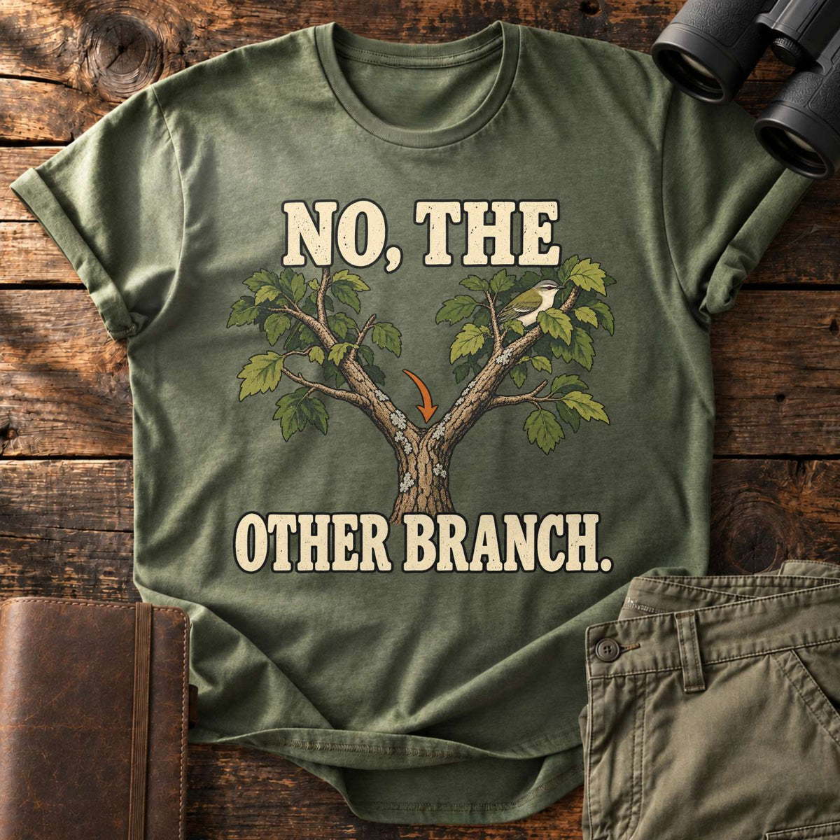 Other Branch. Tee